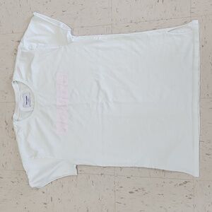 Youth Machine Light Green Oversized Streetwear Graphic T-Shirt Men's Size Large